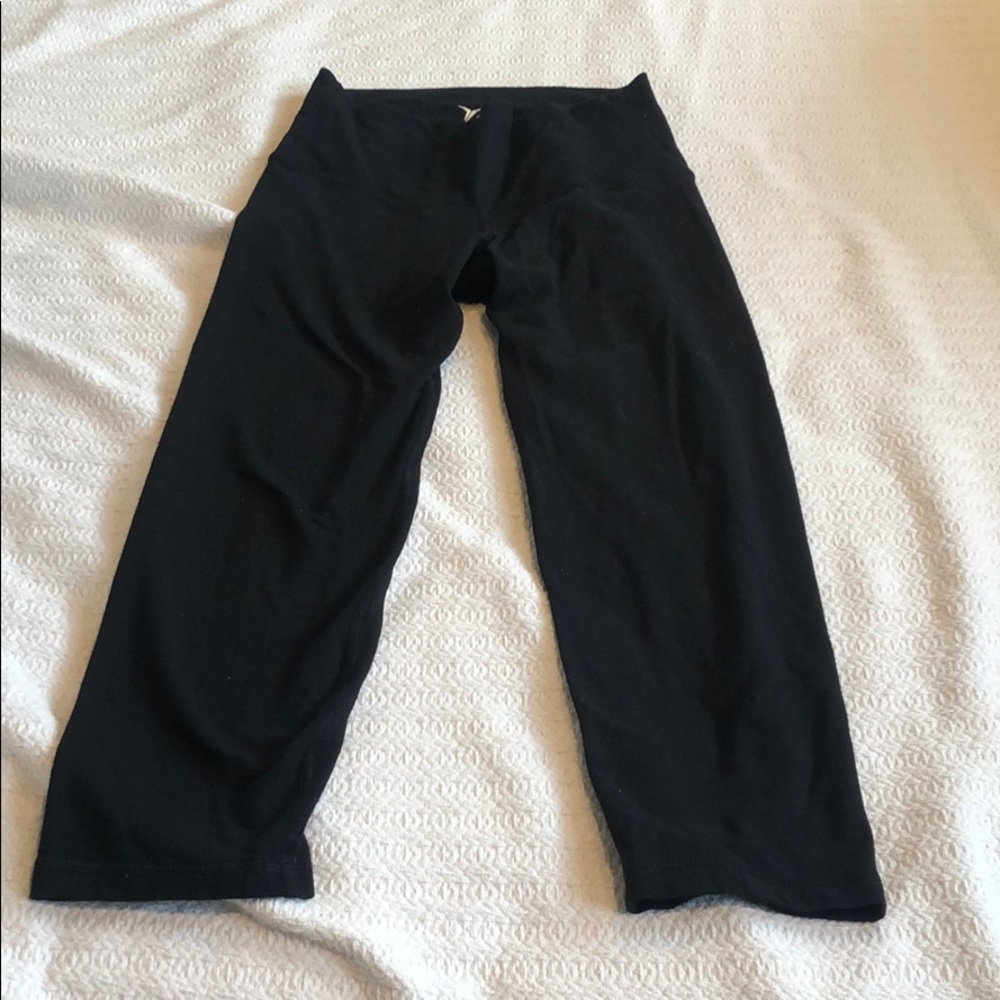 Old navy active black leggings